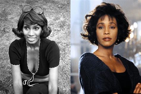 teresa graves and whitney houston